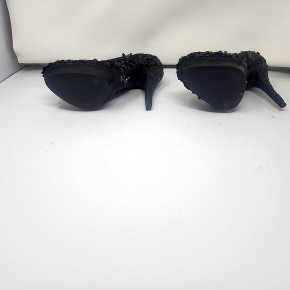 Rachel Roy Keedan platform pumps sz 6.5 - Picture 6 of 8